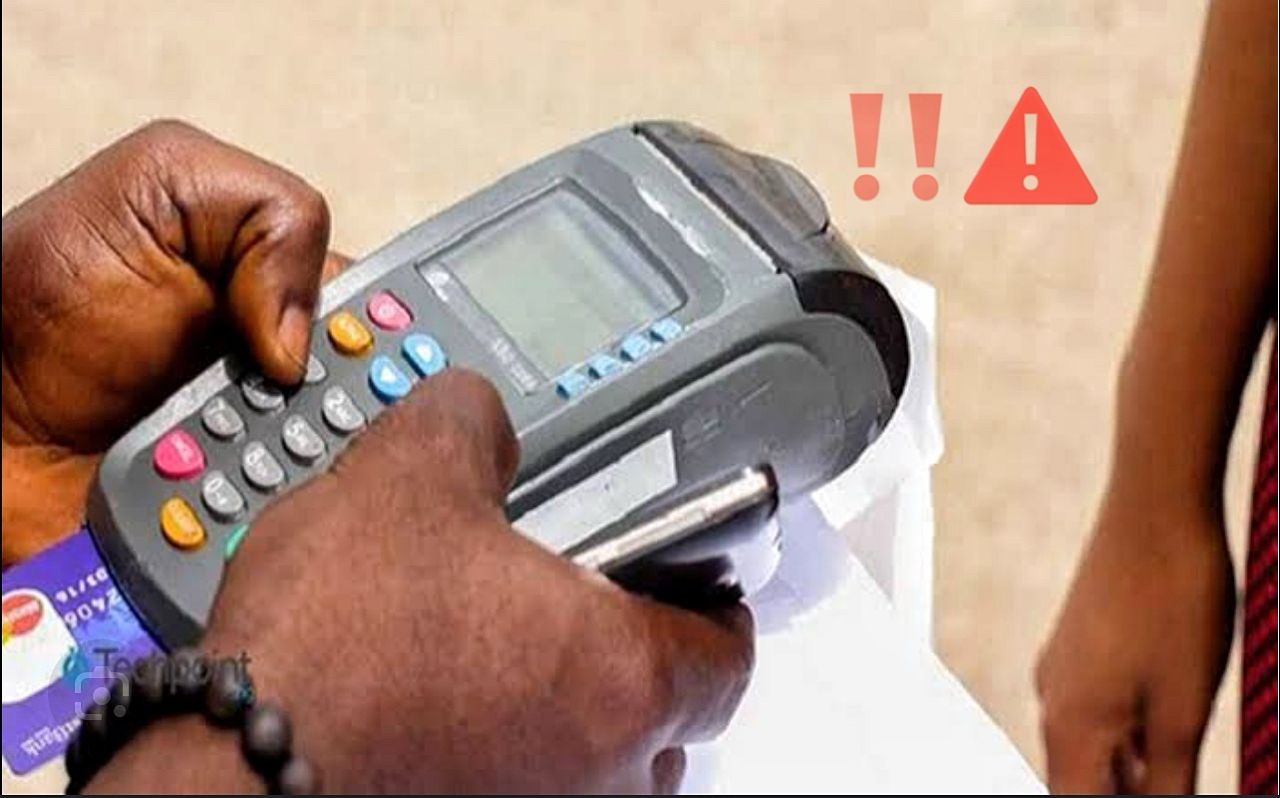 MANAGING THE RISKS OF USING POS SERVICES. – IDI