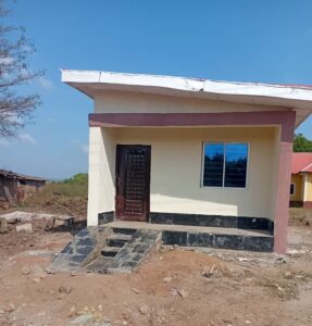 Olayinka Community Self-Built Connectivity Hub